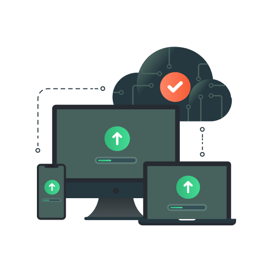 自研质量,交付结果保证